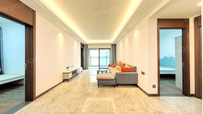 万科城乘峰上二手房实景图