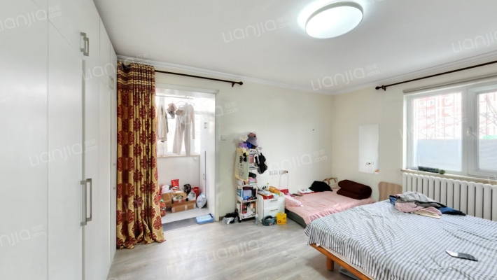 呼家楼新街大院二手房实景图