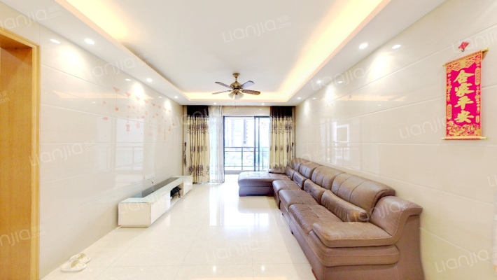 东晓华庭二手房实景图