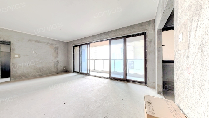 中建南宸玖樾二手房实景图