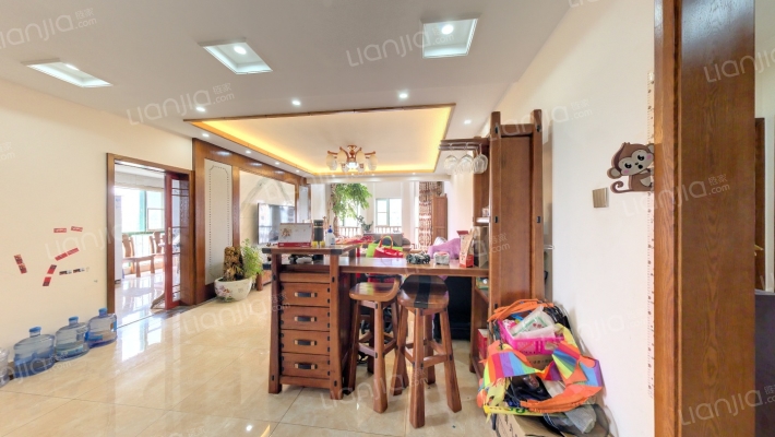 世纪城探春苑二手房实景图