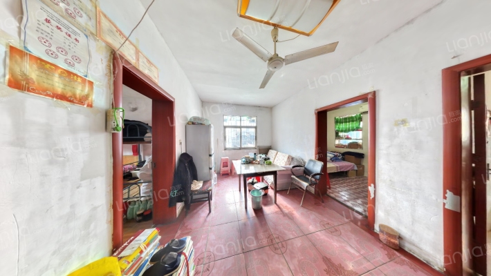 凉伞树小区二手房实景图