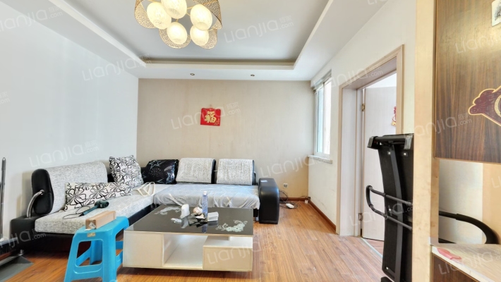 华山花苑一期二手房实景图