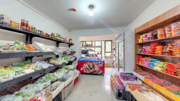 中国中铁诺德城南湖麓院二手房实景图