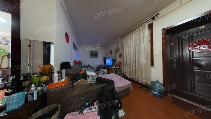 莲湖区双仁府43号院二手房实景图