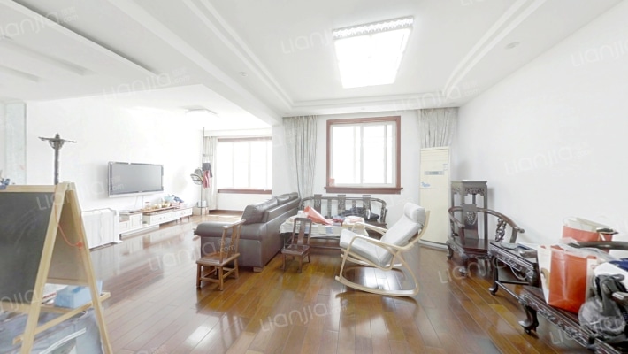 天平花园二手房实景图