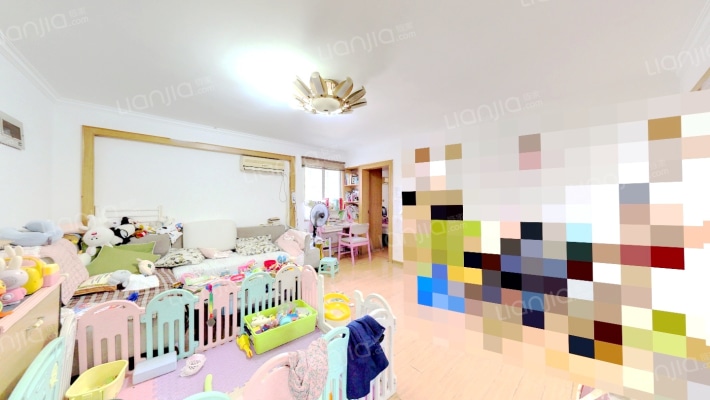 华苑公寓二手房实景图