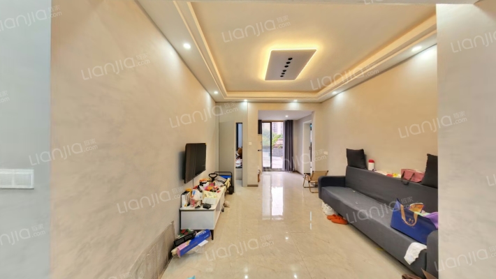 国际社区观园一期二手房实景图