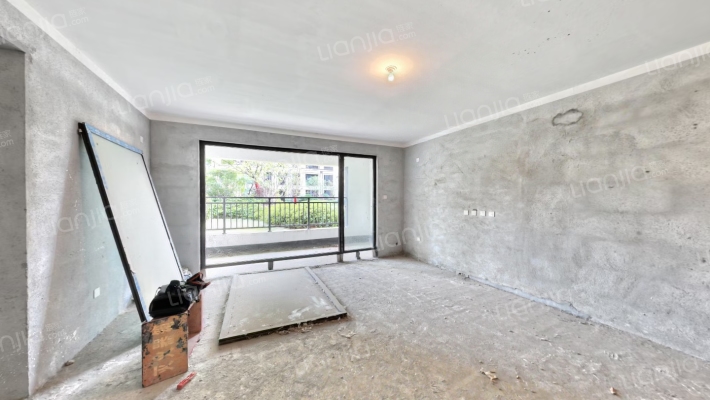 建业薄山府二手房实景图