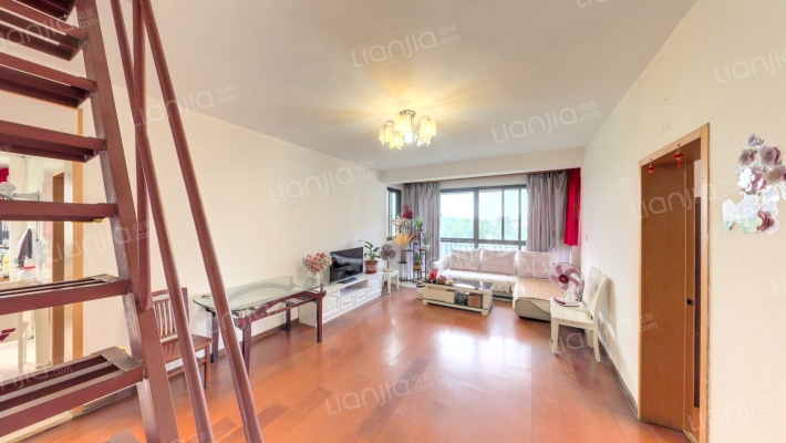 西城花园二手房实景图