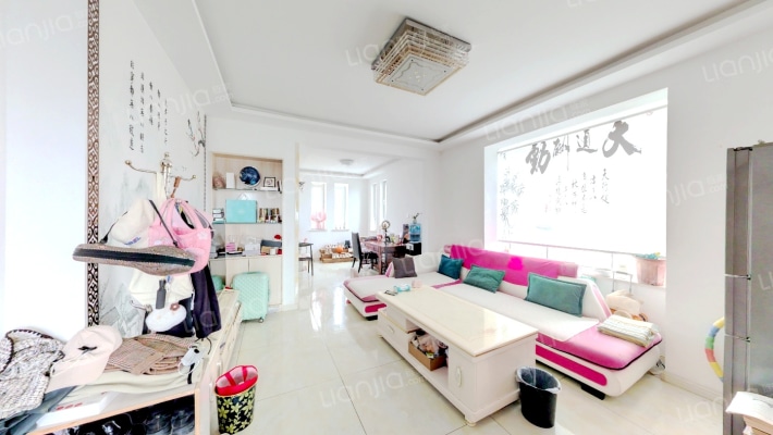 天福新城二手房实景图