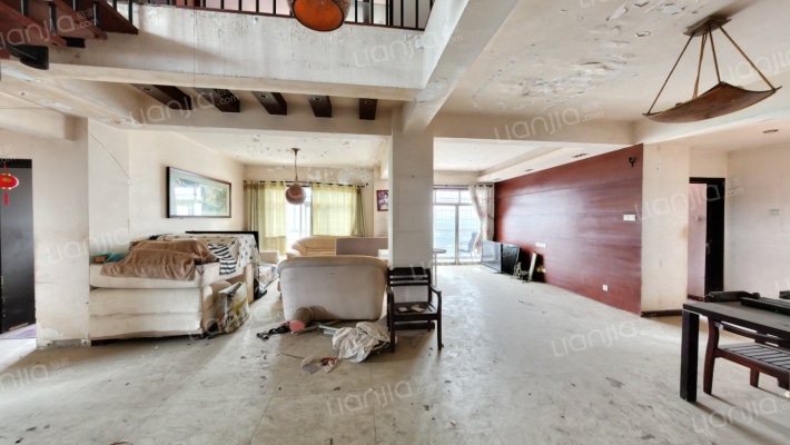 山水人家二手房实景图