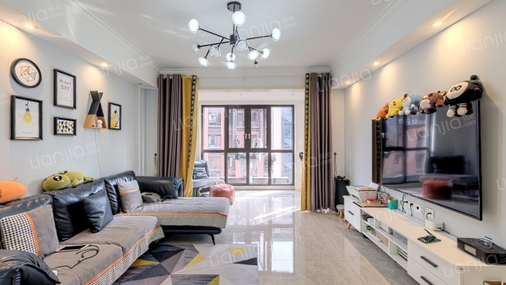 新力龙湾二期二手房实景图