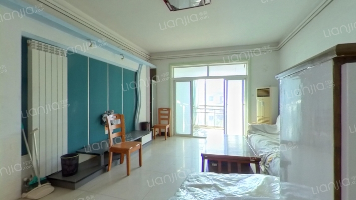 花园小区二手房实景图