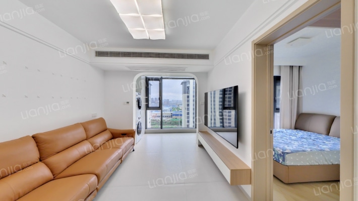 金辉优步星樾二手房实景图