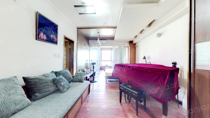 时代100二手房实景图