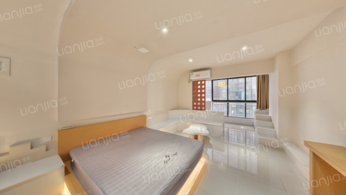 七彩丽都二手房实景图