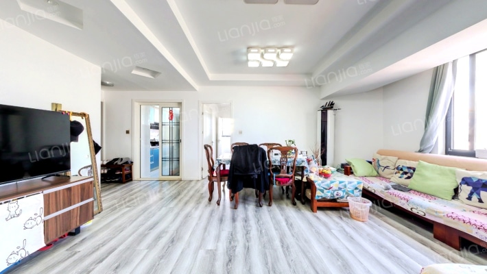 狮山花苑二手房实景图