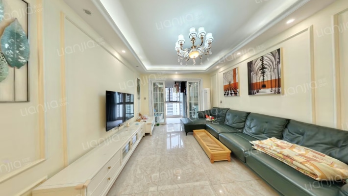 佳兆业云顶梅溪湖5期(麓峰)二手房实景图