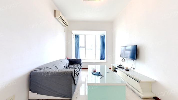 布鲁明顿广场二手房实景图