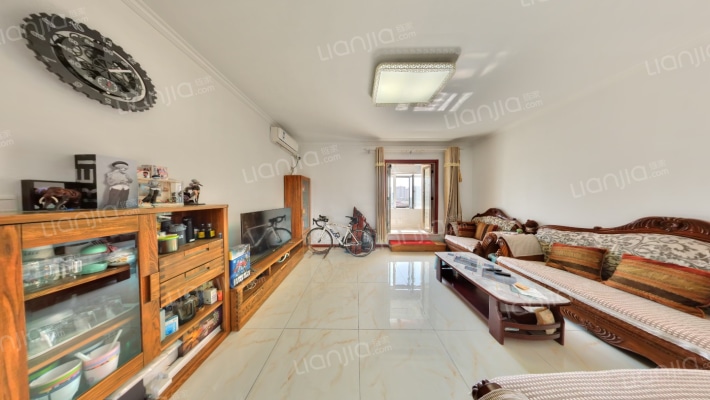 社会山花园一区二手房实景图