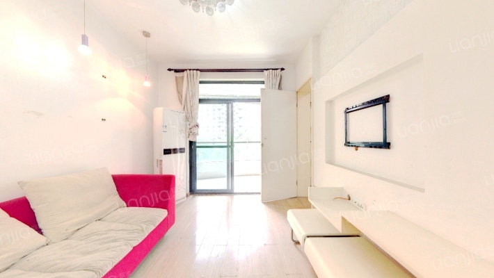 静安上城二手房实景图