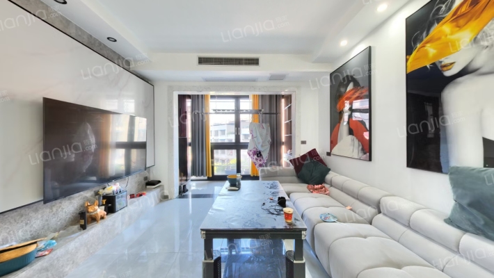 璧玉城二手房实景图