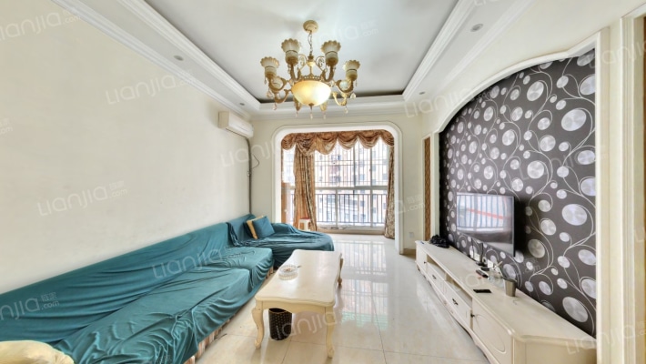 琴鹤南滨二手房实景图