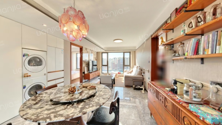 保利锦上二手房实景图