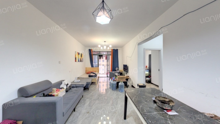 江南华府二手房实景图