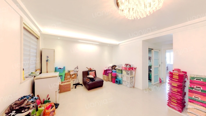 昌盛錦園二手房实景图