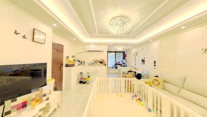 绿泉新村二手房实景图