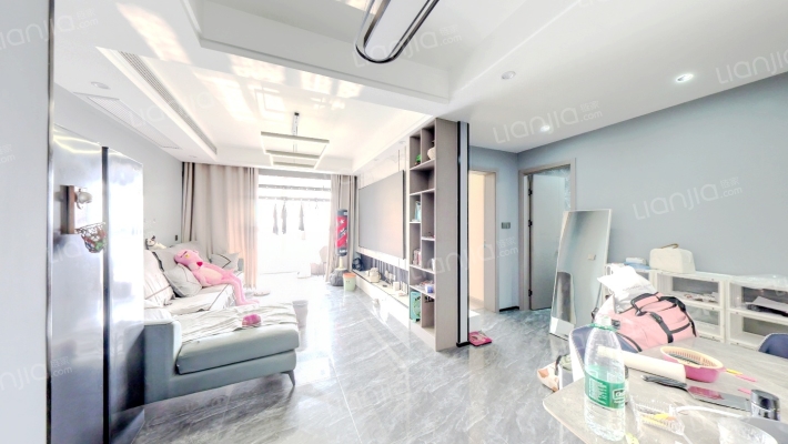 万科维园二手房实景图