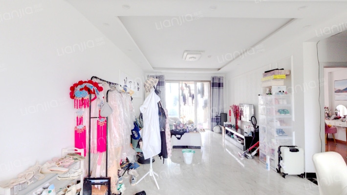 孔雀城荷院二手房实景图