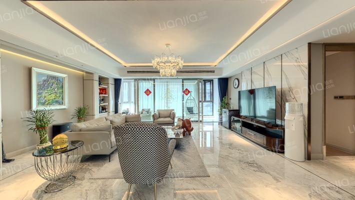 大鱼VILLA二手房实景图