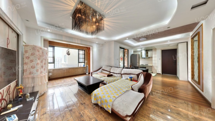 中海锦城二期二手房实景图