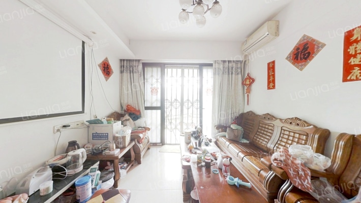 锦明华府二手房实景图