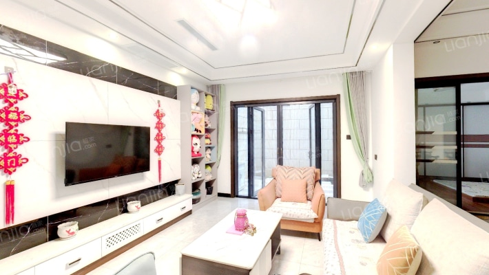 置地百悦华府二手房实景图