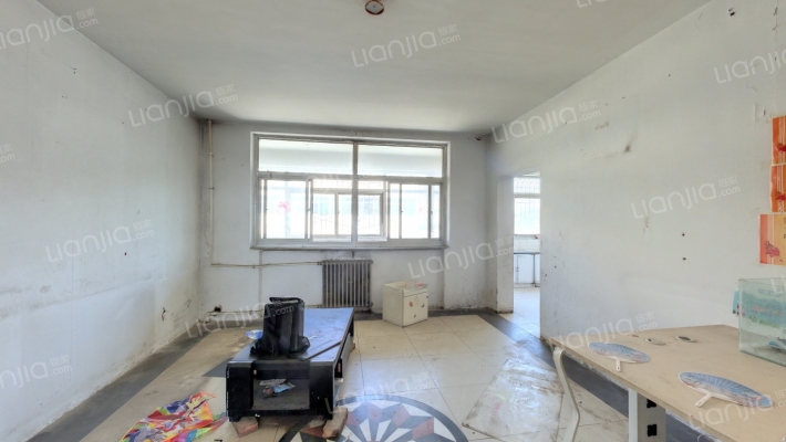 龙安公寓二手房实景图