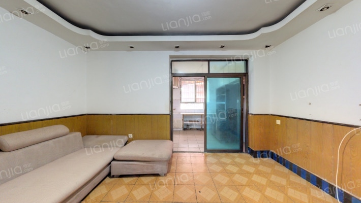 电力小区二手房实景图