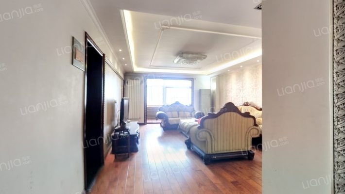 城市花园二手房实景图