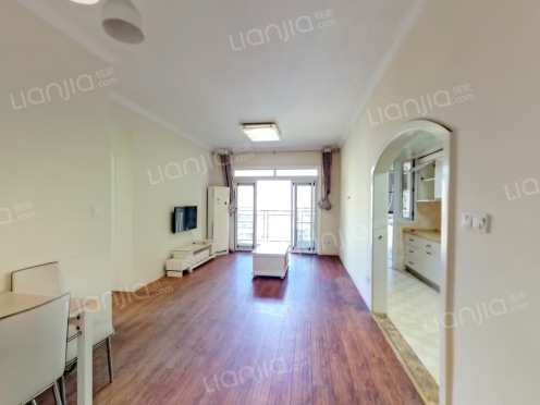 整租·中交香悦岭 2室1厅 西南