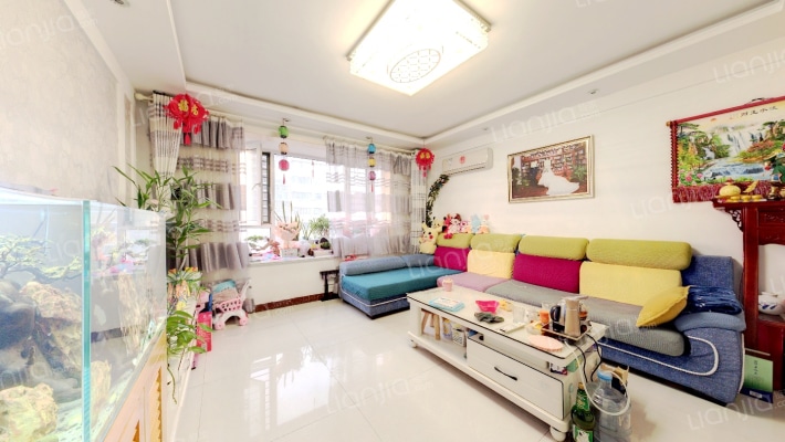 恒信金色城品二手房实景图