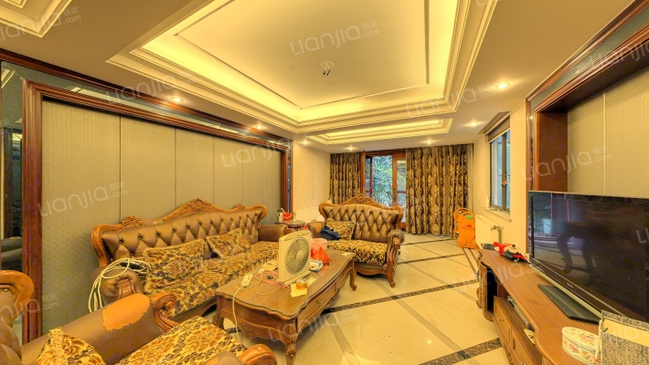 荣御山庄二手房实景图