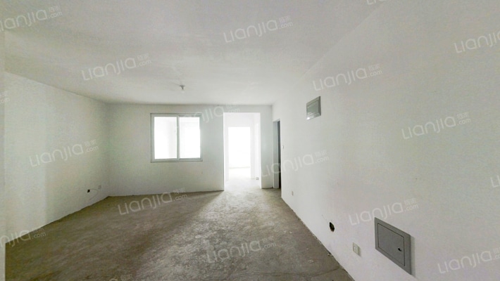 【天保绿城】经典两居室，朝阳户型，交通便利，-客厅