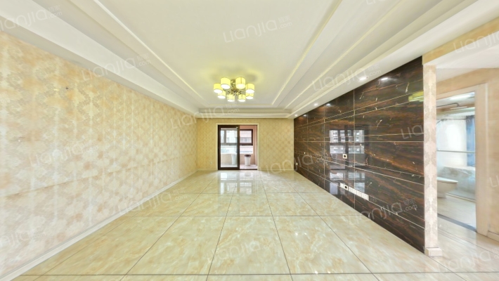 高科荣域二手房实景图