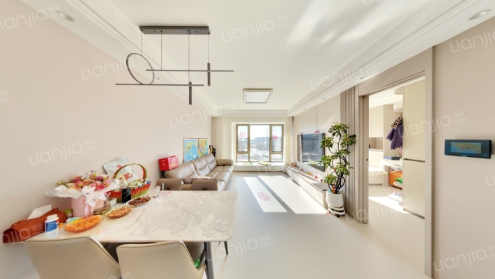 保利朗阅二手房实景图