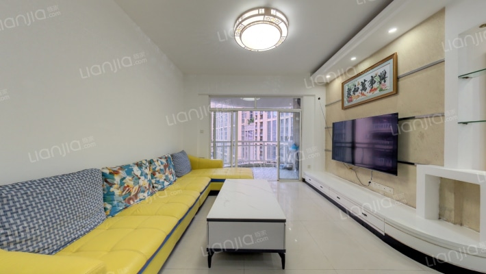 金宝创业家园二手房实景图