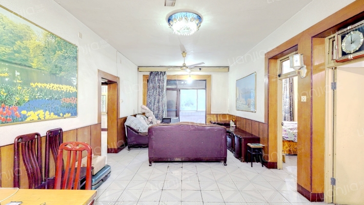 合药小区二手房实景图