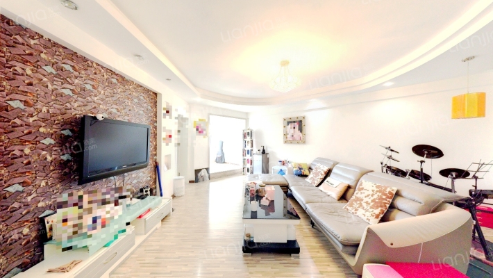 联发丽祥苑二手房实景图